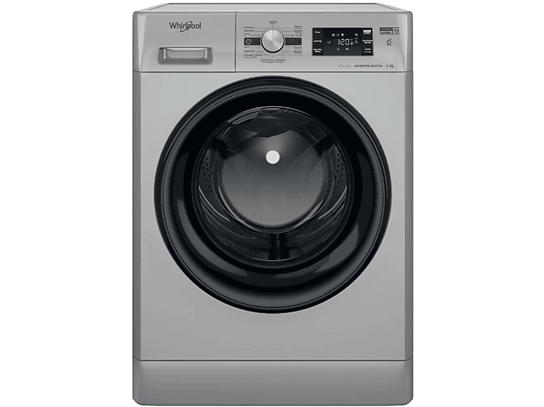 Lavadora carga frontal - WHIRLPOOL FFB9469SBVSPT