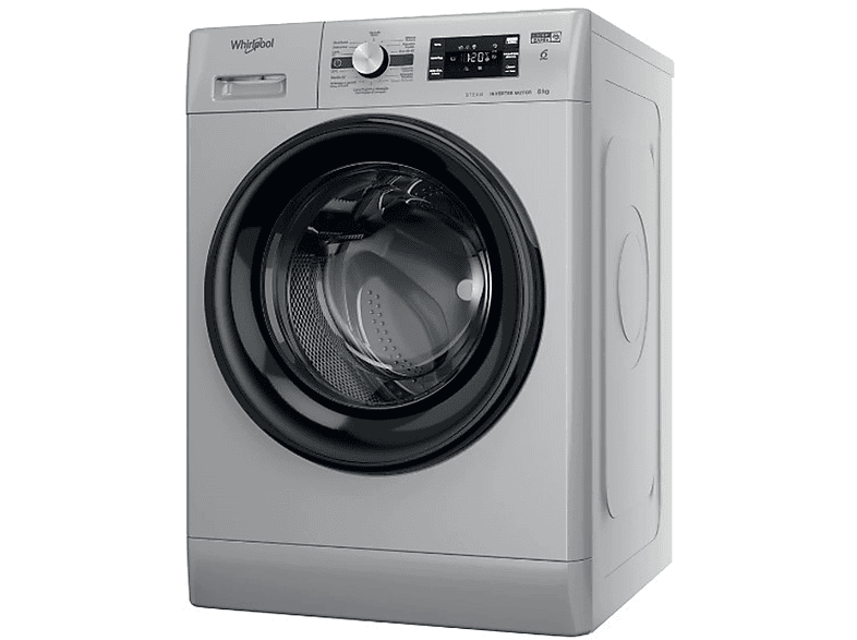 Lavadora carga frontal - WHIRLPOOL FFB8469SBVSPT