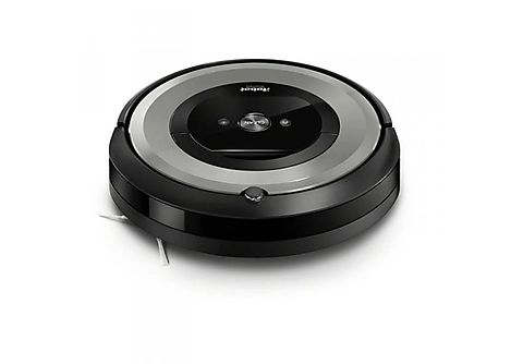 Robot aspirador - IROBOT Roomba e6, 33 W, 0,45 l, 90 min, Negro