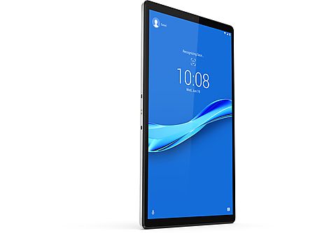 Tablet - LENOVO IN-ACT-TABLEVTZA0028, Gris, 128 GB, Android, 3 " Full-HD, 4 GB RAM, MediaTek, Android