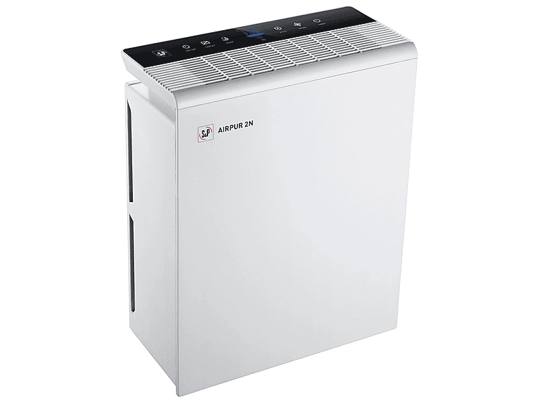 Purificateur D'air Personnel Pure Supply PS2WT - Blanc, Portable, Fabriqué Au Japon (occasion)