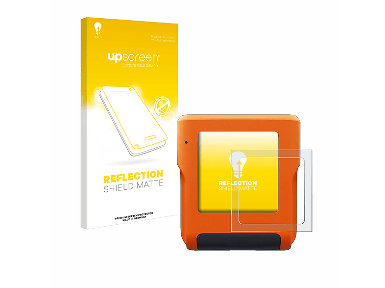 UPSCREEN entspiegelt matte Schutzfolie(für ProGlove Mark Display) MediaMarkt