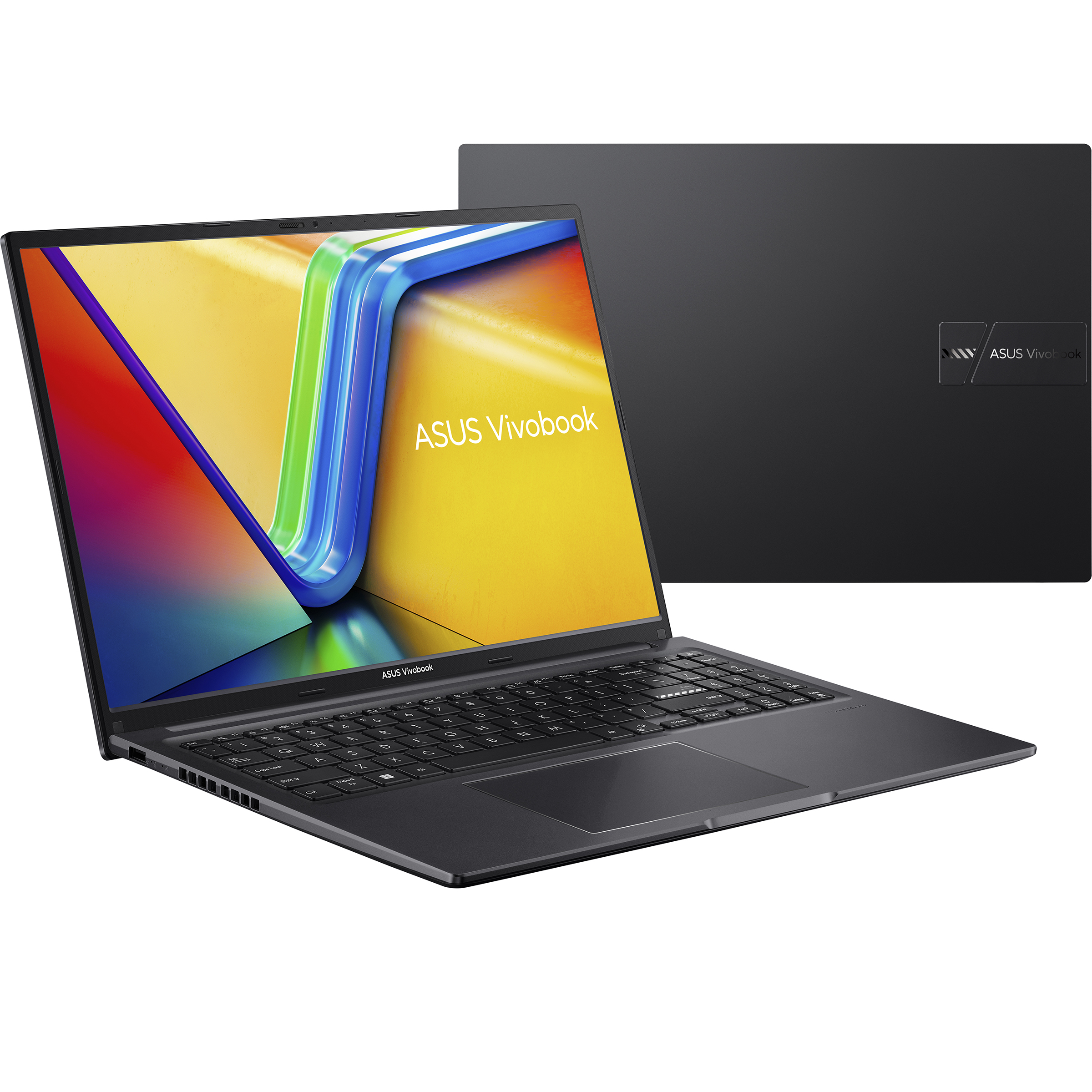 Black HP fertig installiert und Notebook RAM, 12 SSD, Vivobook mit GB Indie aktiviert, M-Serie 2000 Display, , Zoll 16 GB