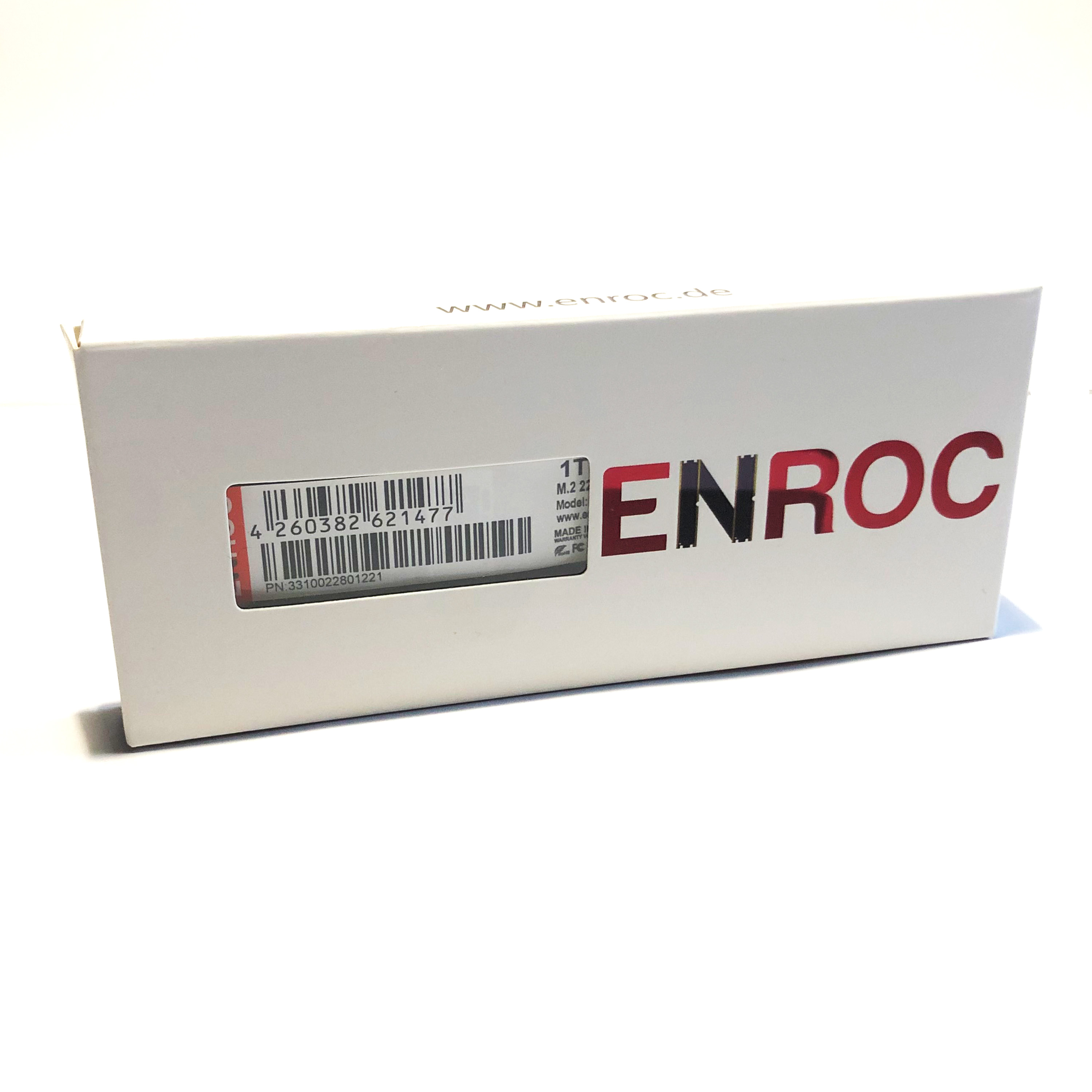 ENROC intern ERC900 Festplatte, M.2 TB, 1 SSD, SSD 1TB 2280 3 SATA interne