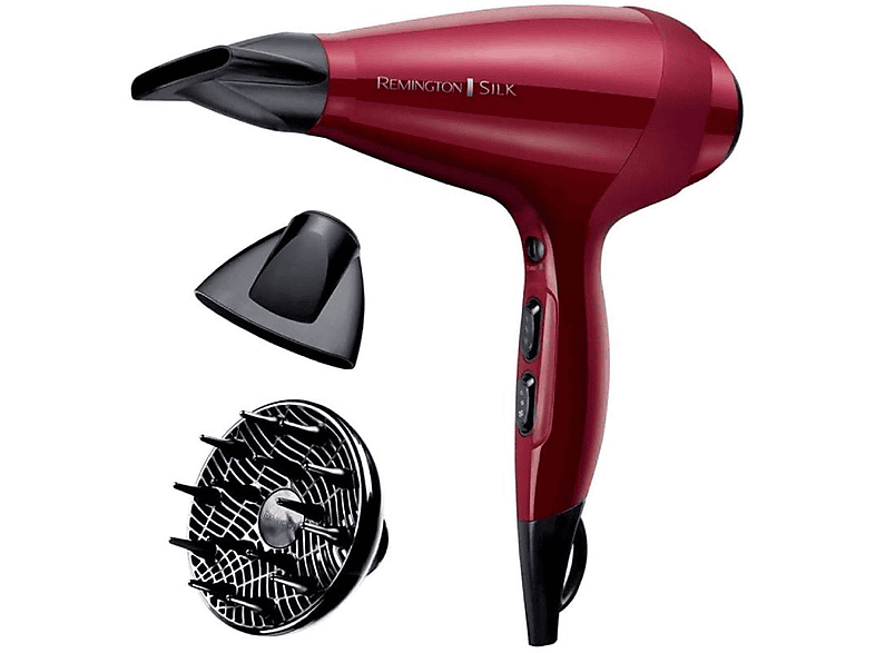 REMINGTON AC9096 Haartrockner Rot (220 Volt)