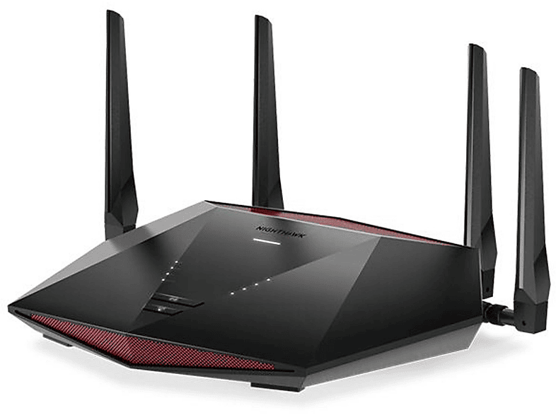 NETGEAR XR1000-100EUS NIGHTHAWK WIFI 6 AX5400 GAMING ROUTE Router 5400 ...