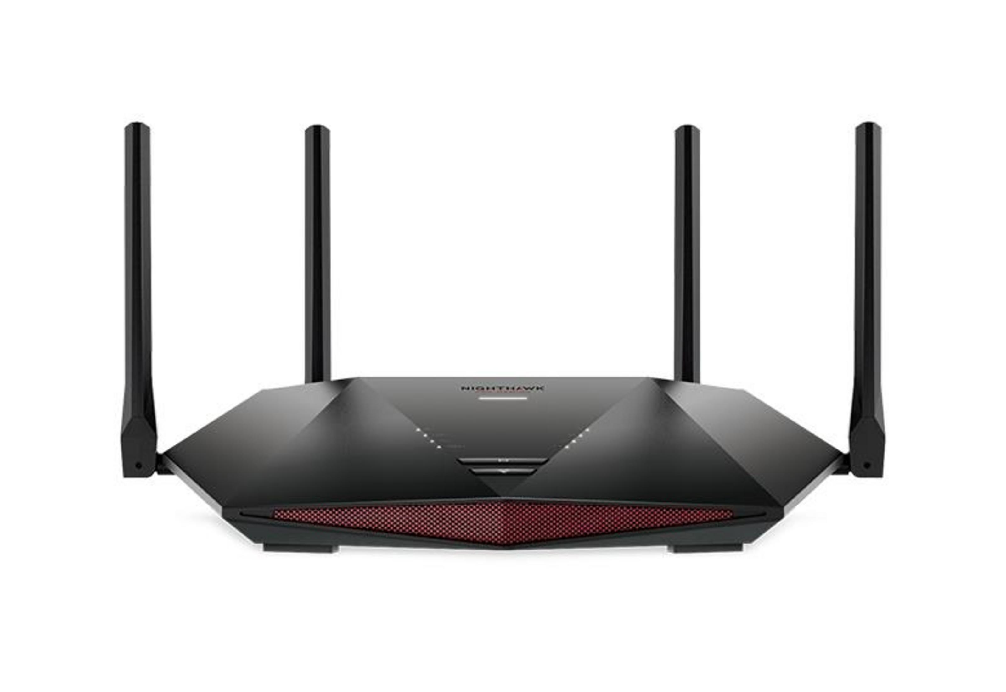 NETGEAR XR1000-100EUS NIGHTHAWK ROUTE GAMING Router AX5400 WIFI 6