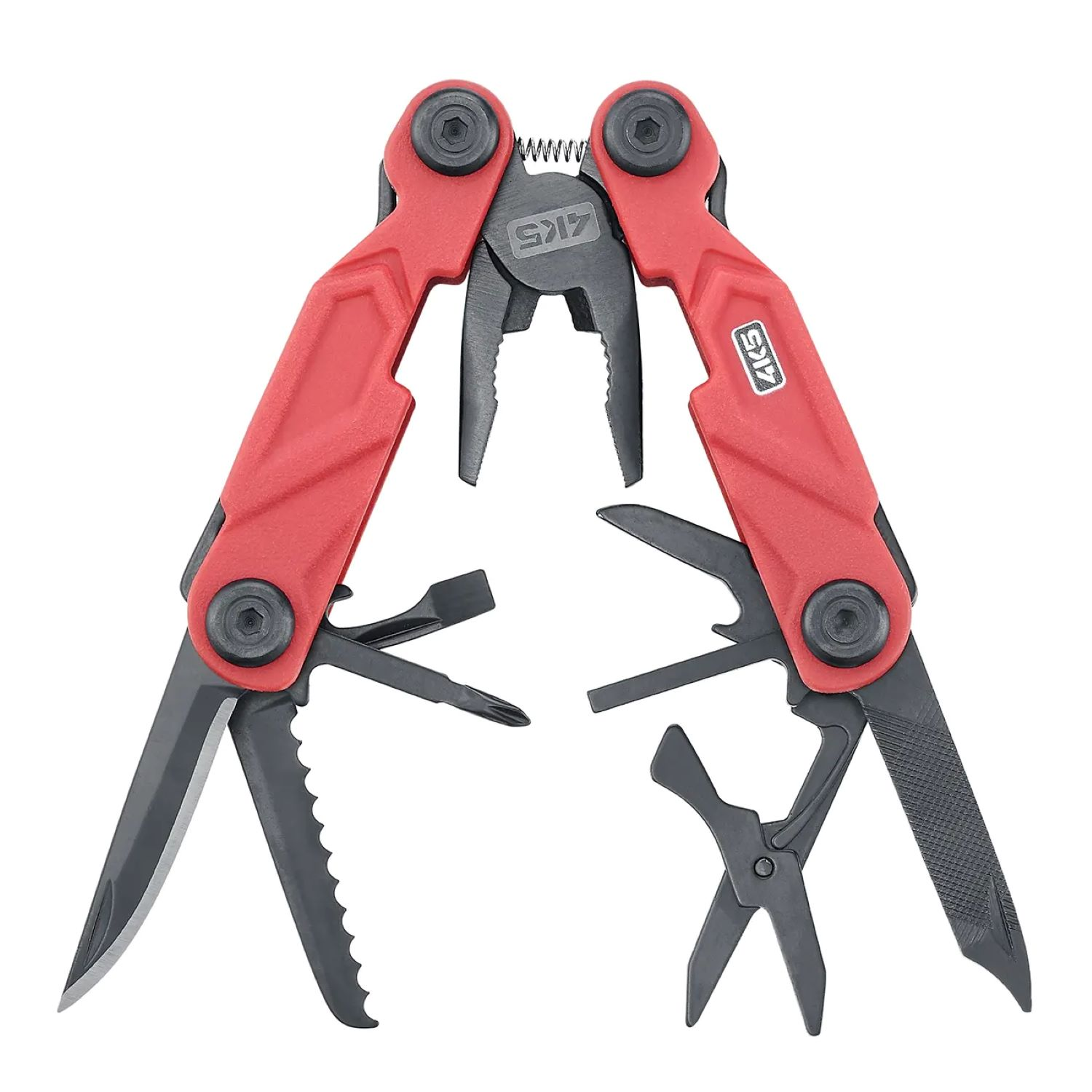 LASERLINER MT 401 Multitool, Rot