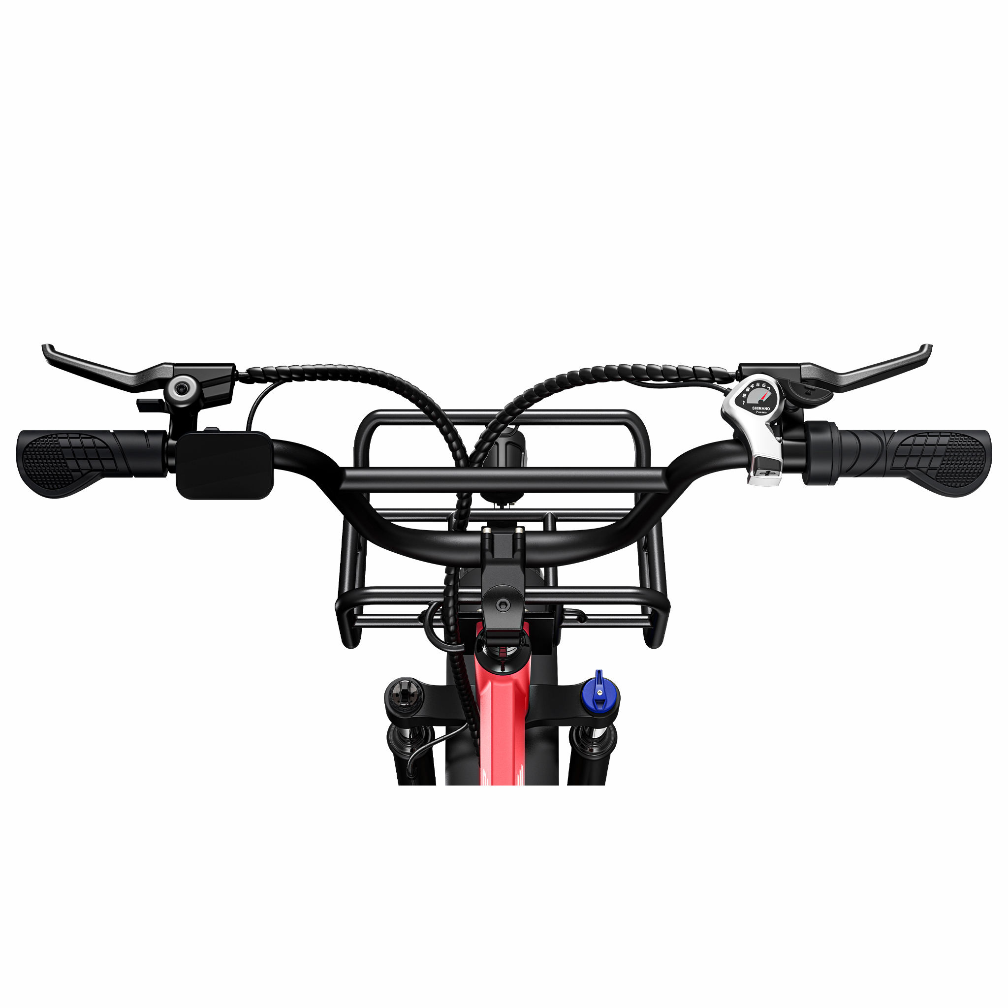 Terrain Unisex-Rad, E-bike 20 (ATB) Zoll, (Laufradgröße: schwarz) Bike L20 ENGWE All