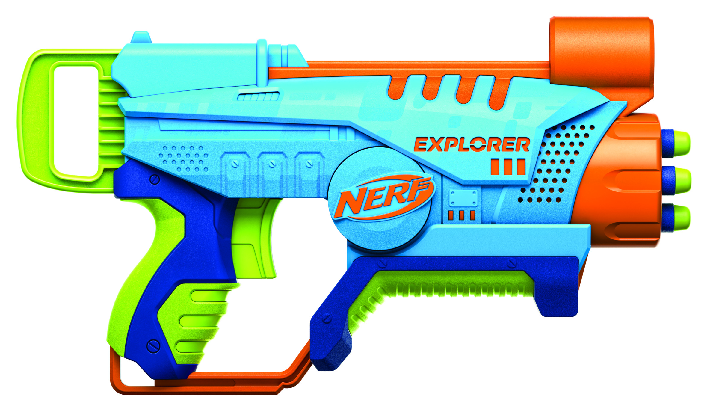 NERF Ultimate Starter Set Blaster