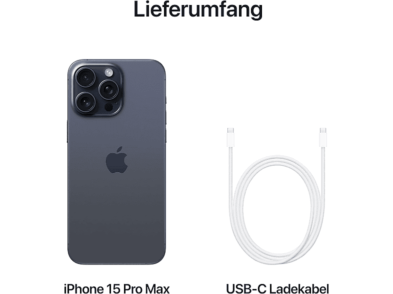 APPLE Iphone 15 Pro Max Blanco, Blanca 512 GB RAM 8 GB, Blanco