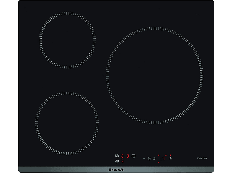 Placa de inducción - BRANDT BPI6314B