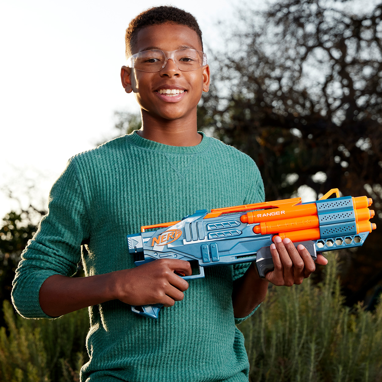 NERF Nerf ELITE 2.0 Ranger Spielzeugwaffe Keine 5 Angabe PD