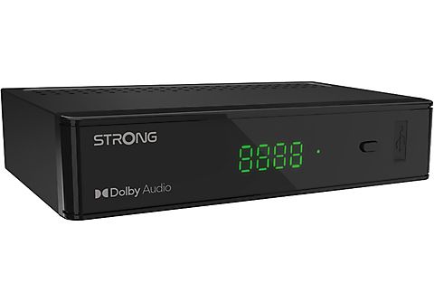 Decodificador TV - STRONG SAT STRONG SRT7030, Según Modelo, Multicolor