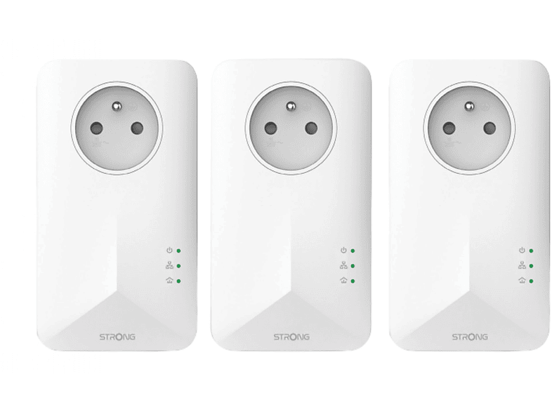 Adaptador PLC | POWERL1000TRIEUV2 STRONG, 20 | MediaMarkt