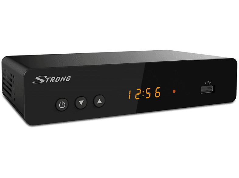 Aura Sintonizador TDT 2 HD orion HD DVB T2 de alta velocidad, USB grabador