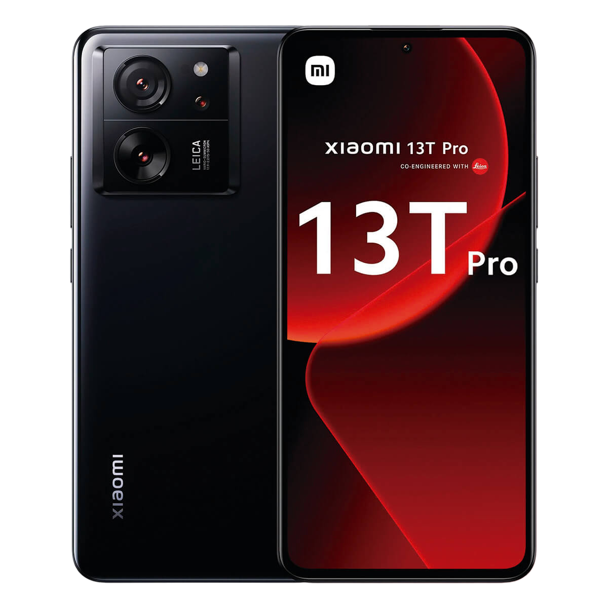 XIAOMI 13T Pro, Negro, Móvil Desconocido, 512 GB, 12 GB RAM, 6,67