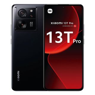 XIAOMI 13T Pro 512 GB Schwarz Dual SIM