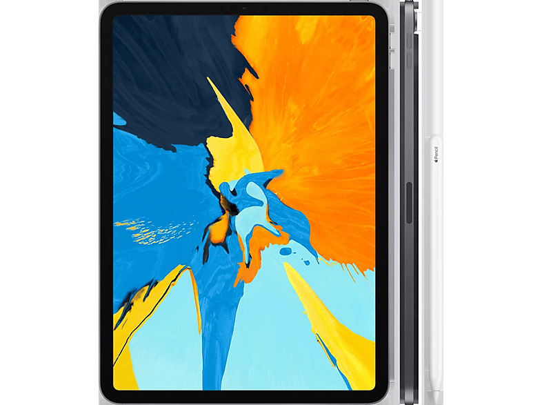 APPLE iPad Pro, 64 GB, Gris, 11 