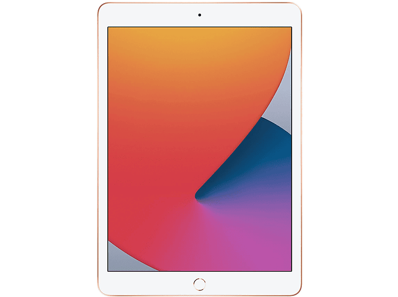APPLE IPAD WI-FI 32GB GOLD-FRD, Tablet, 32 GB, 10,2 Zoll, Gold