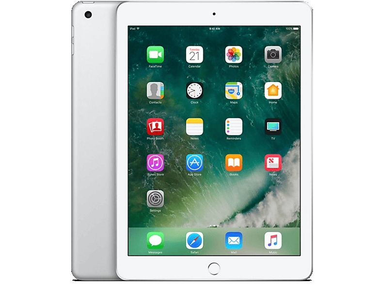 APPLE IPAD WI-FI 32GB SILVER, Tablet, 32 GB, 9,7 Zoll, Silber