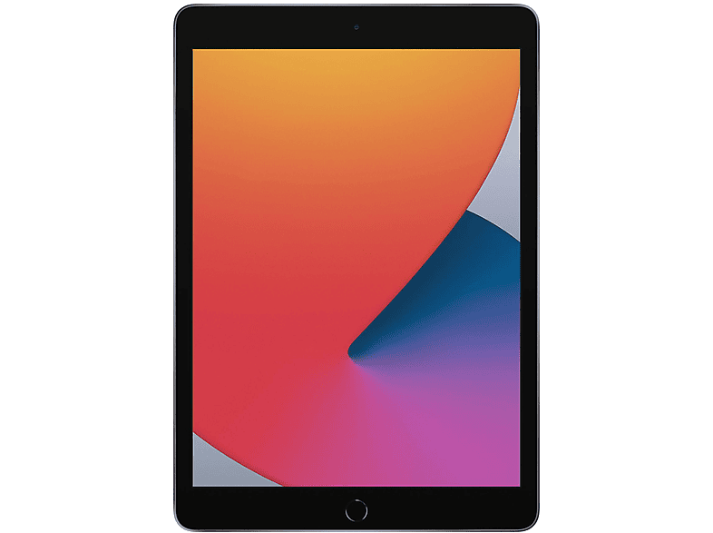 APPLE IPAD WI-FI 128GB SPACE GRAY-FRD, Tablet, 128 GB, 10,2 Zoll, Space  Grau | MediaMarkt
