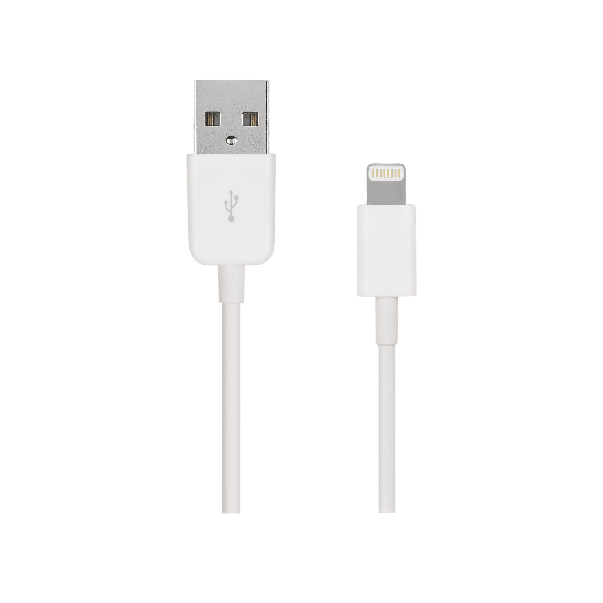 ARTWIZZ Lightning to cm, Weiß Cable, Ladekabel, 25 USB-A