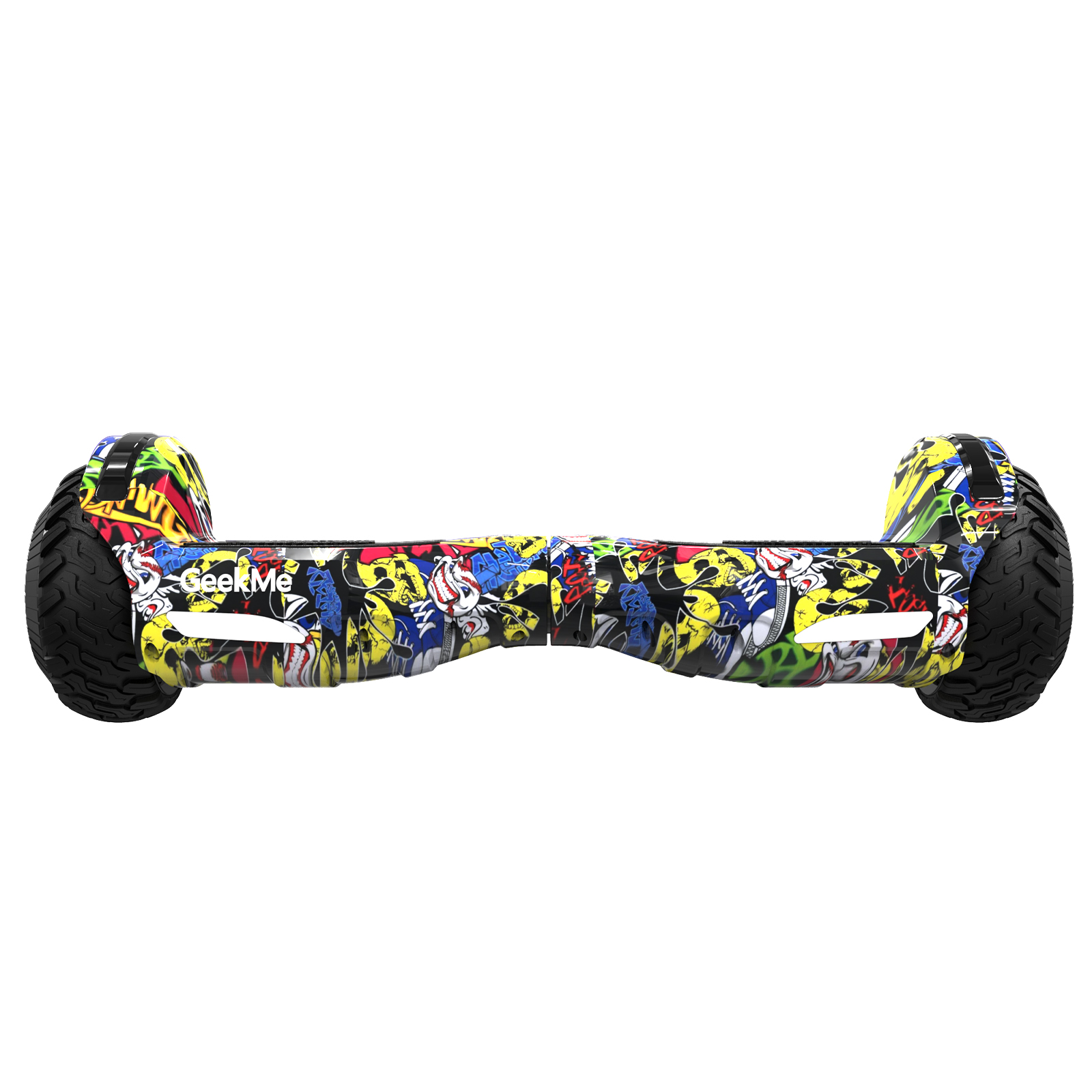 Board GEEKME Hoverboard Z5 Zoll, Kinder (6,5 für Balance Hippop)