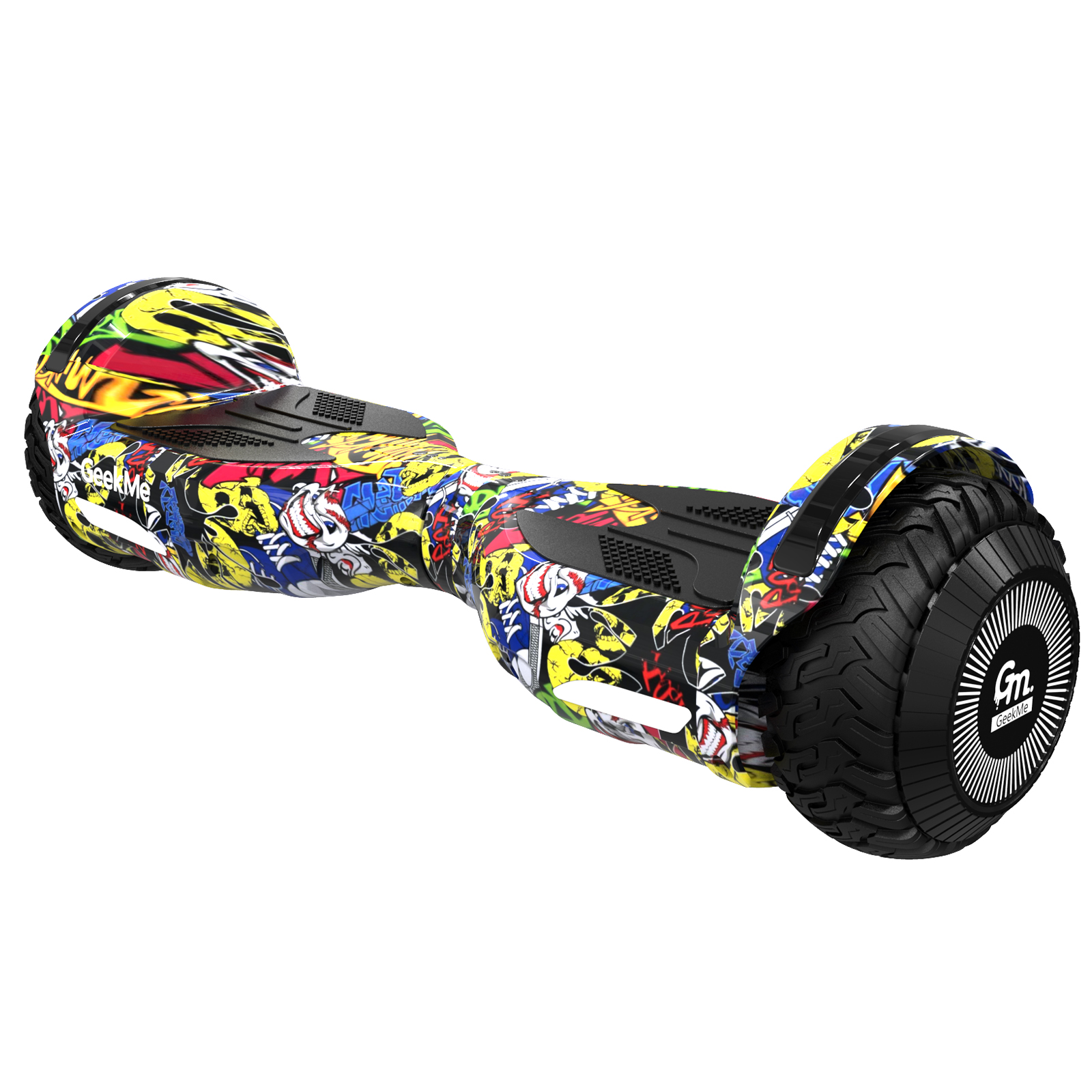 Hippop) Board Balance für Zoll, Hoverboard Kinder Z5 (6,5 GEEKME