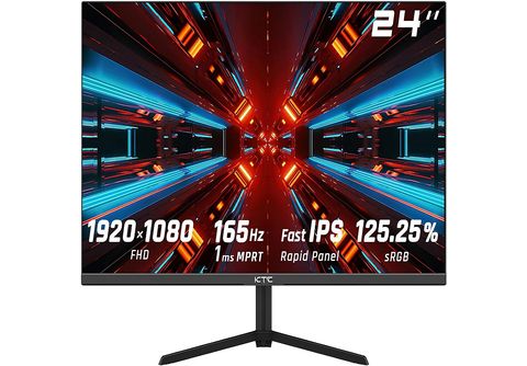 KTC H24T09P Gaming Monitor 24in 16:9 Wide Color Gamut 165Hz