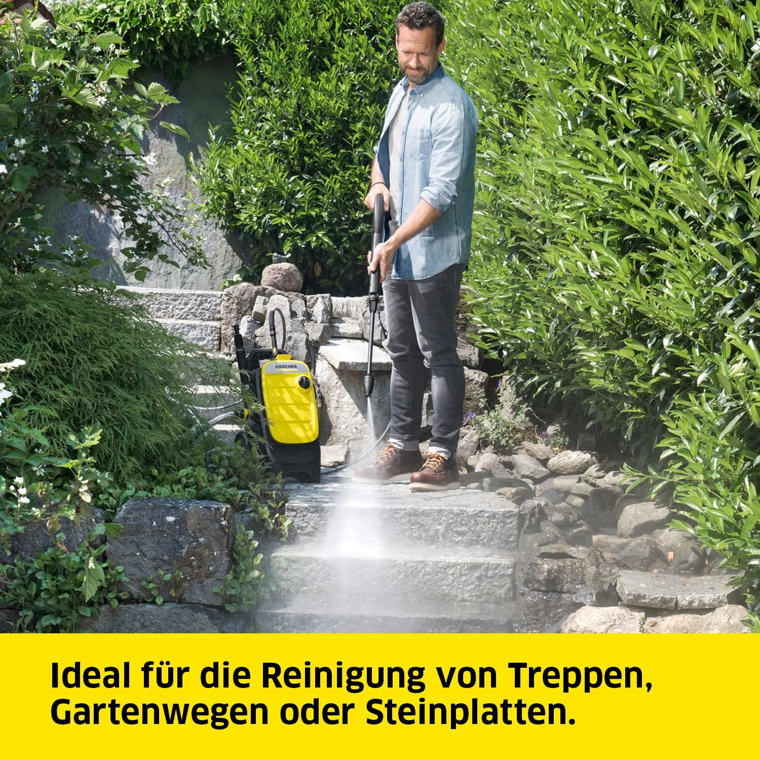 IDROPULITRICE KÄRCHER K 7 Compact