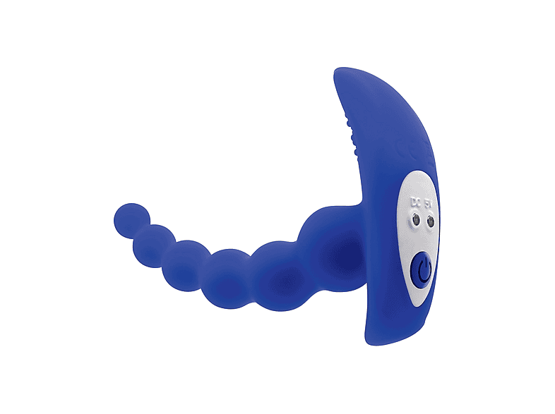 Gender X Blow Pop Glass Anal Plug