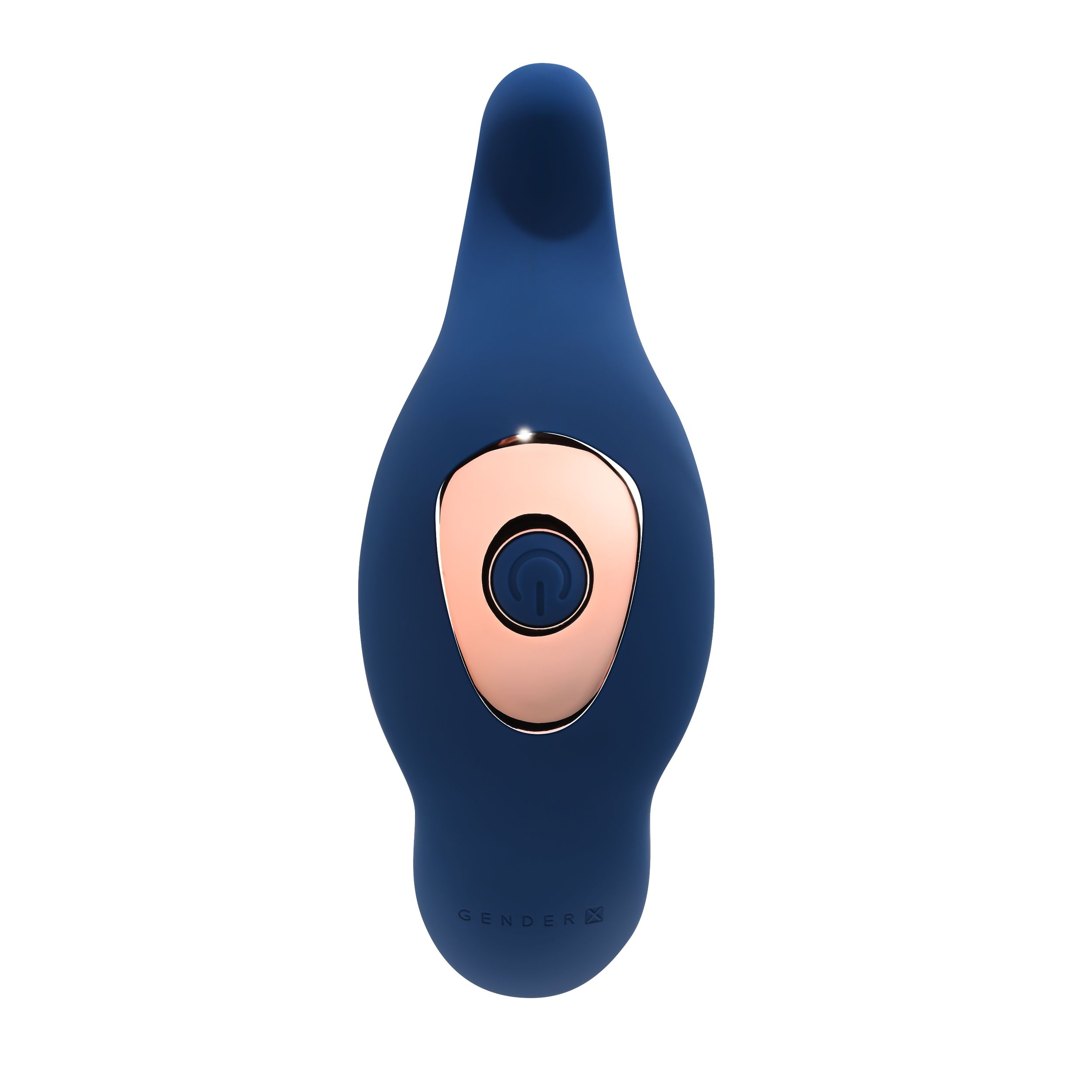 - Blue Blau Prostata - Evolved GENDER True X Vibrator analplugs-buttplugs