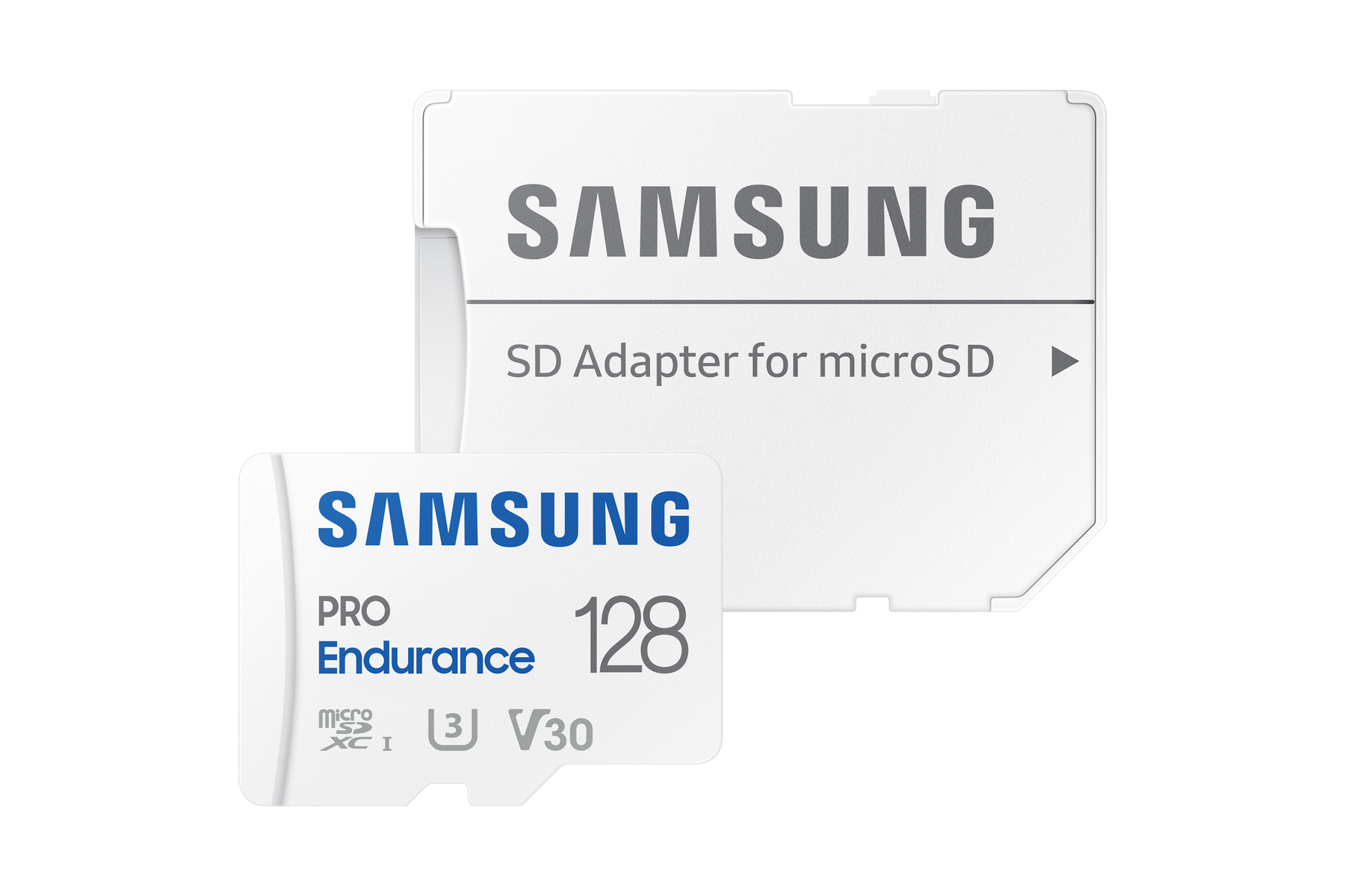 SAMSUNG MB-MJ128KA/EU Micro-SDXC 128GB, GB, MB/s 100 Speicherkarte, ENDURANCE 128 PRO