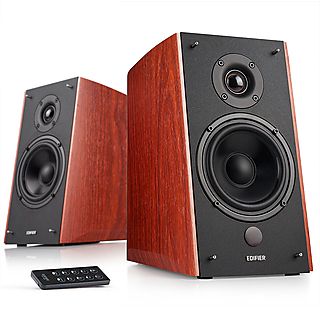 Altavoces Hifi Estéreo  - R2000DB EDIFIER, Marrón