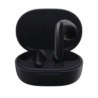 Auriculares inalámbricos  - Redmi Buds 4 Lite XIAOMI, Intraurales, Bluetooth, Negro