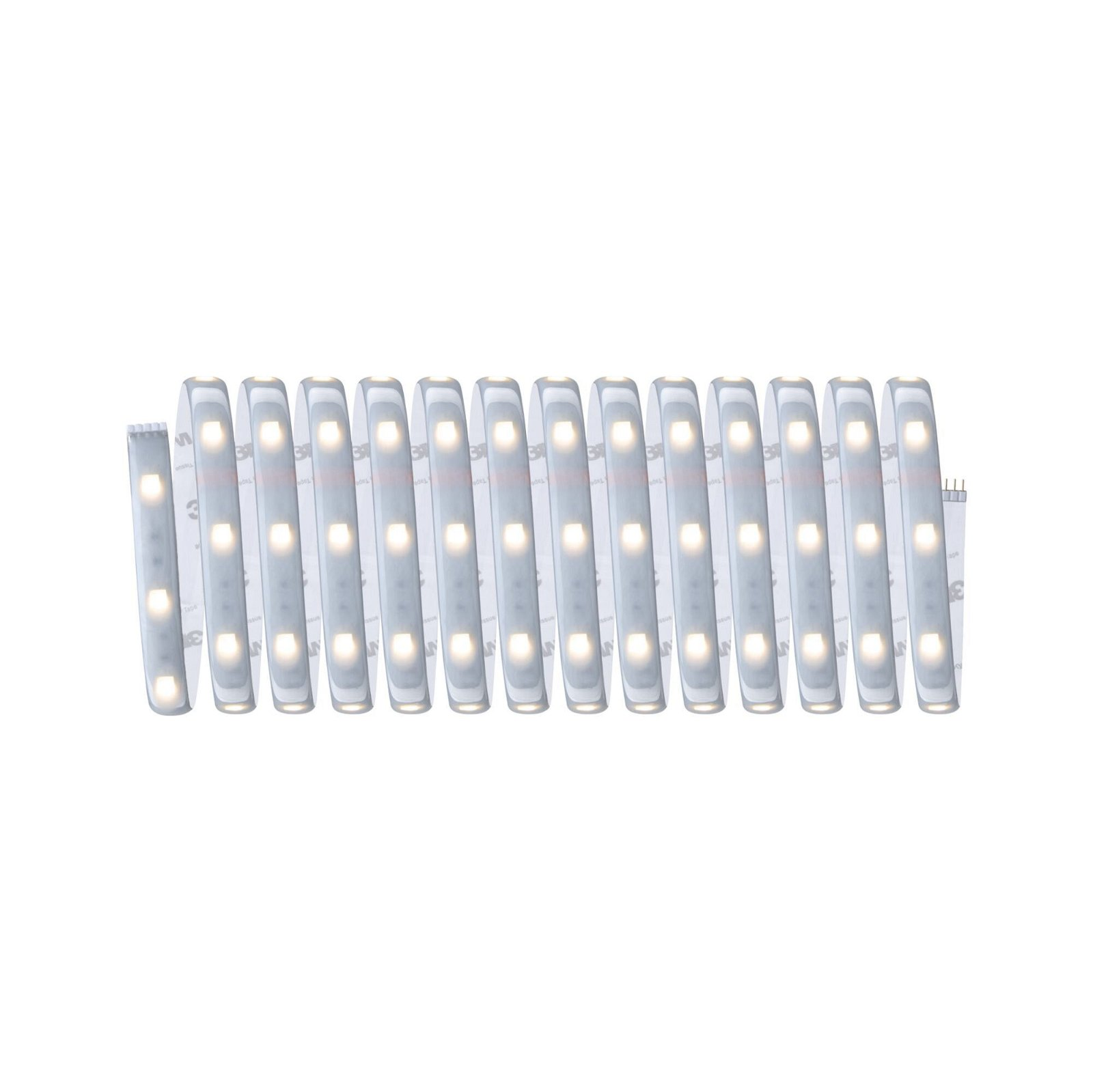 LICHT Farbwechsel LED PAULMANN RGBW|Tunable MaxLED Strips (78867) 250 White