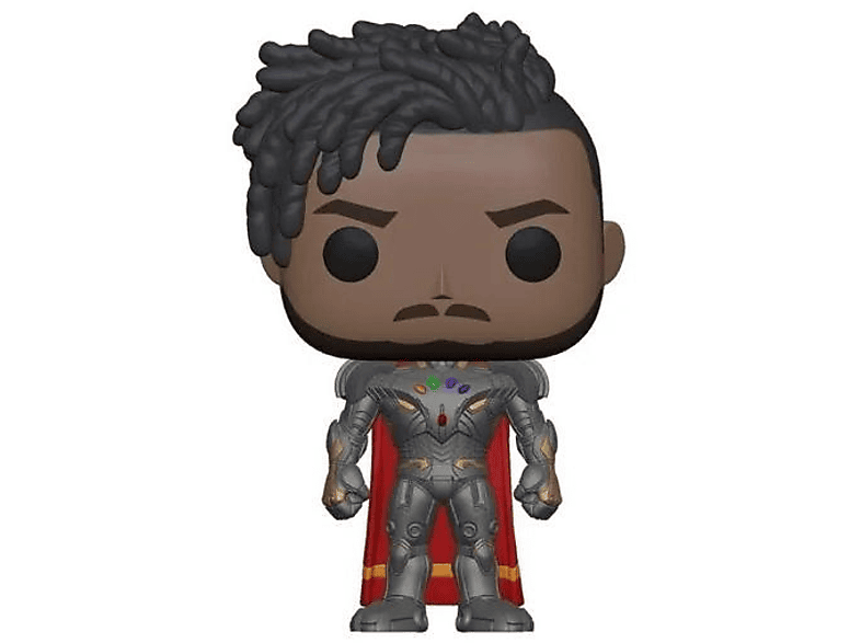 Infinity Sammelfigur What Marvel If Pop FUNKO Killmonger Funko