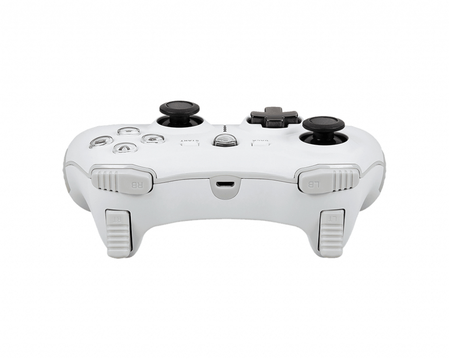 Weiß Game Controller FORCE CONTROLLER S10-04G0020-EC4 MSI GC20 V2 GAME