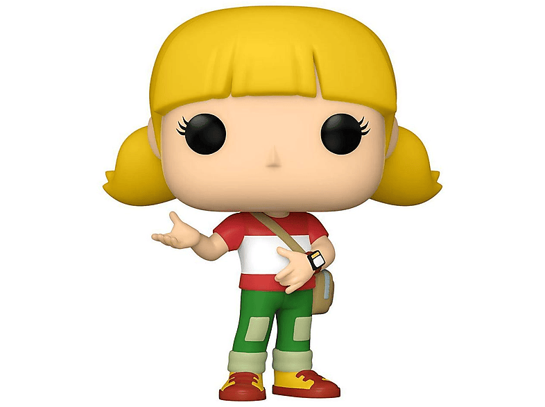 FUNKO Gadget Penny Funko Sammelfigur Inspector Pop