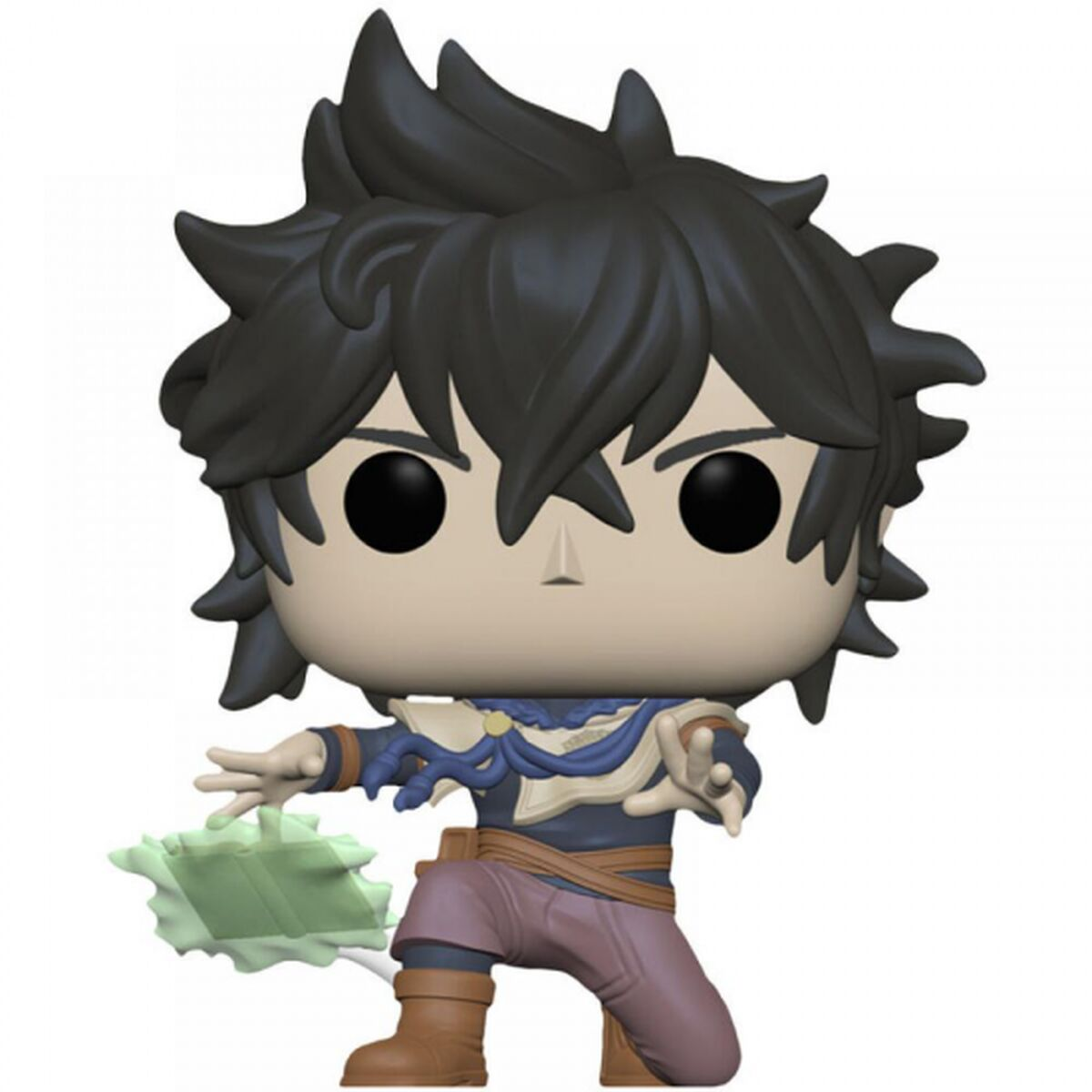 FUNKO Funko Pop Actionfiguren Black Clover Yuno