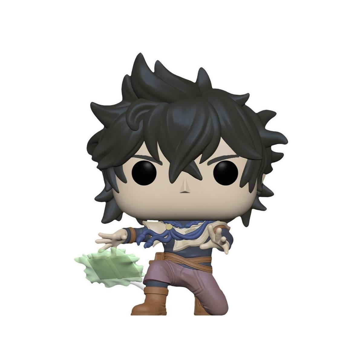 FUNKO Funko Pop Actionfiguren Black Clover Yuno