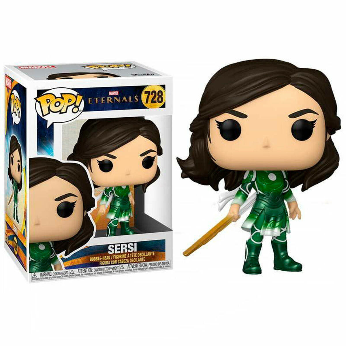 Actionfiguren 49705 FUNKO