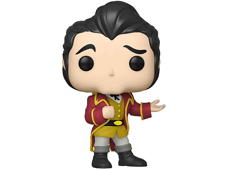 Funko Sammelfigur the FUNKO Villains Disney Beast Pop Beauty & Gaston