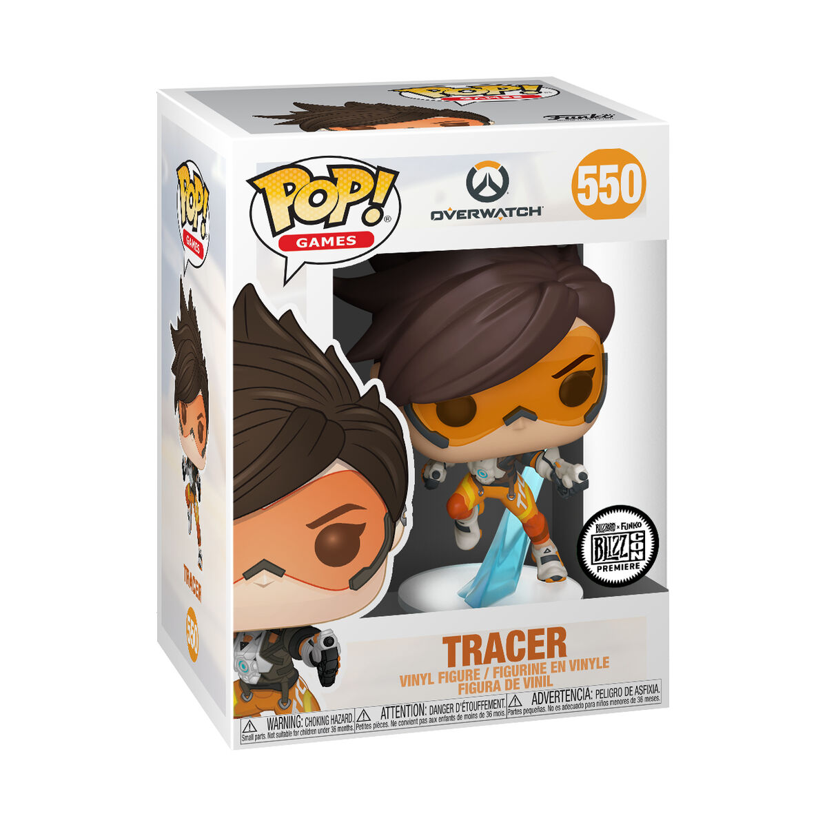 FUNKO OVERWATCH 2 TRACER Actionfiguren