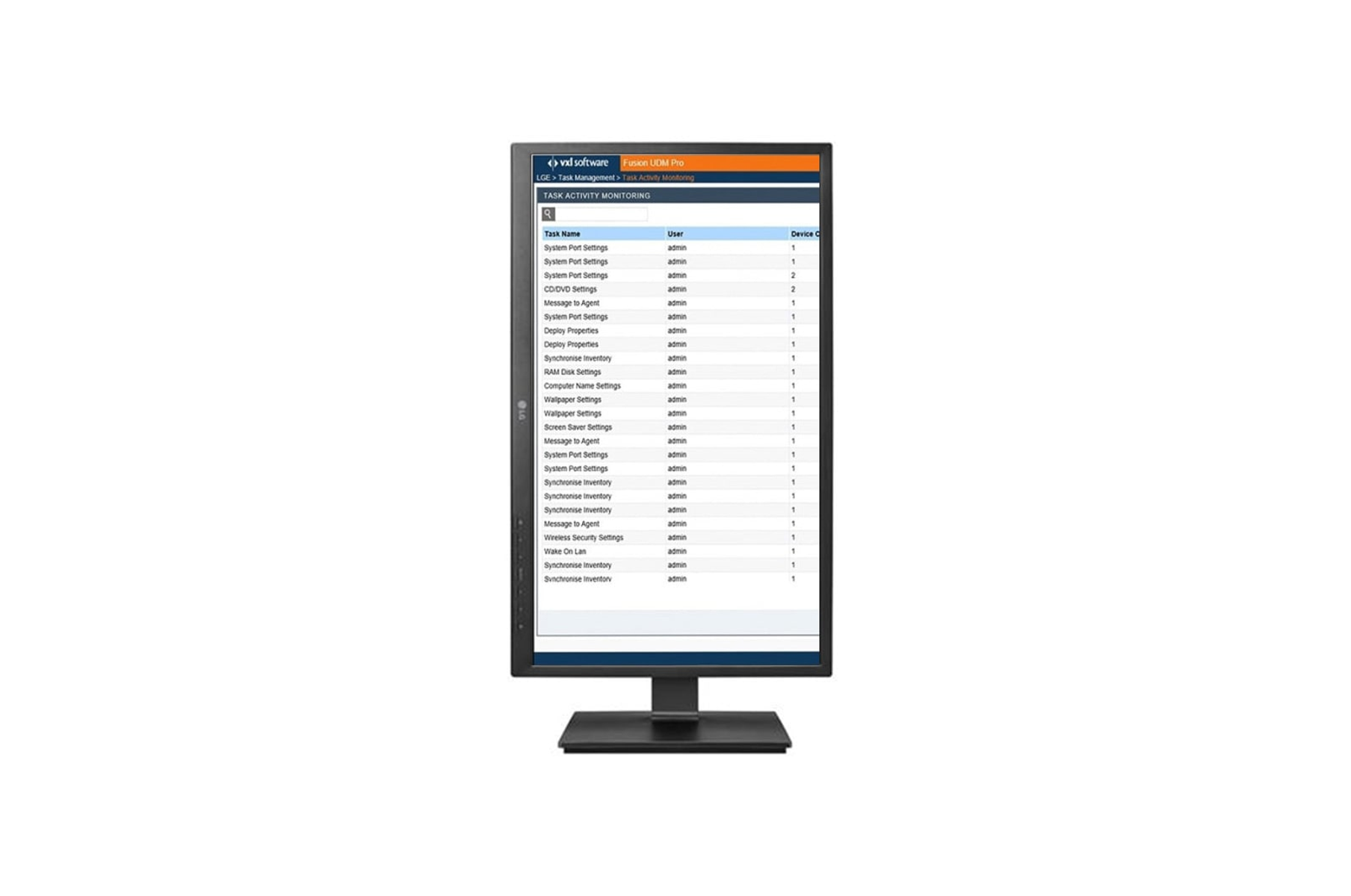 LG 24CK550N-3A AIO, 23,8 ", AMD GX-212JJ, RAM 4 GB, 32 GB SSD, Nero, IPS (commutazione sul piano), No operating system
