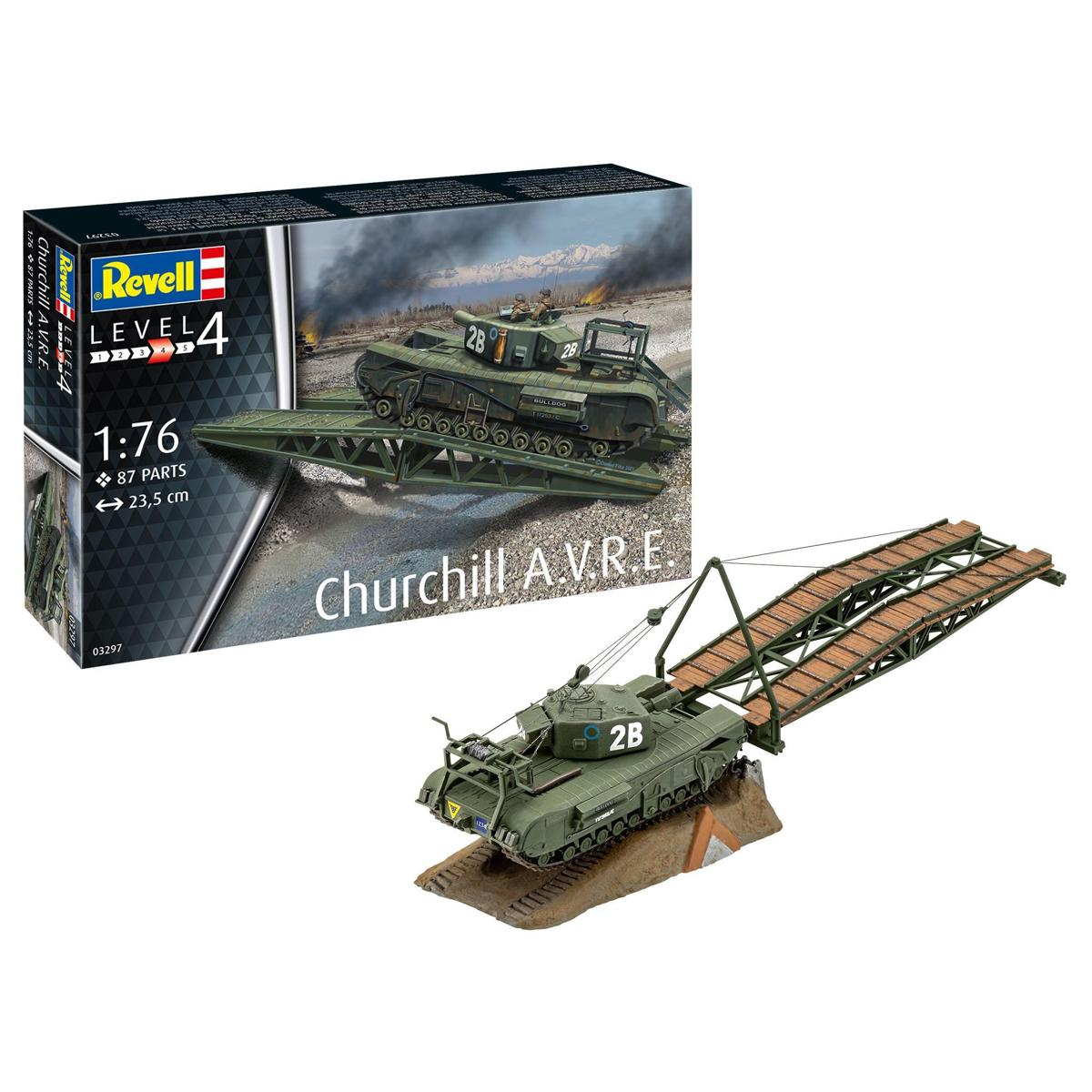 03297 Modellbausatz REVELL