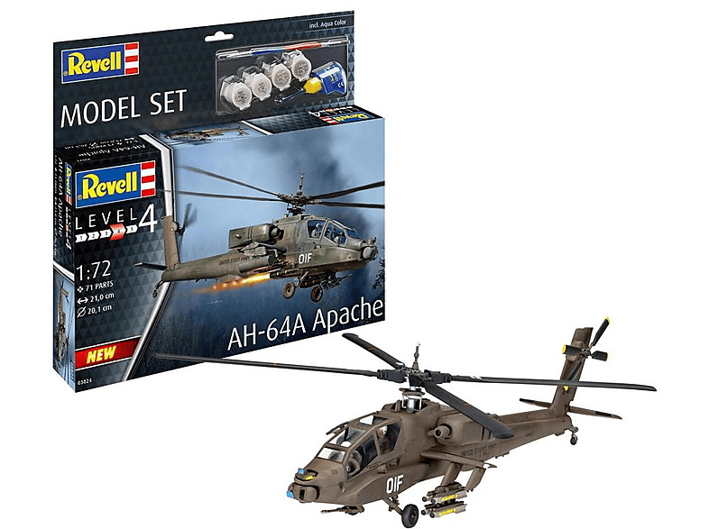 REVELL 63824 Modellbausatz MediaMarkt