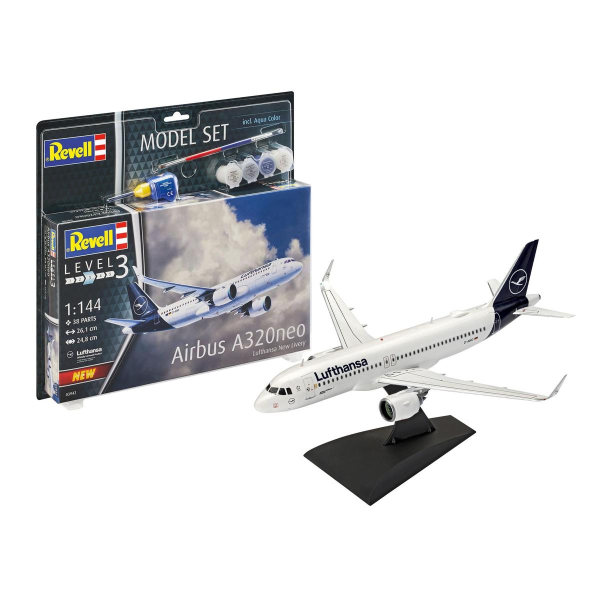 Modellbausatz 63942 REVELL