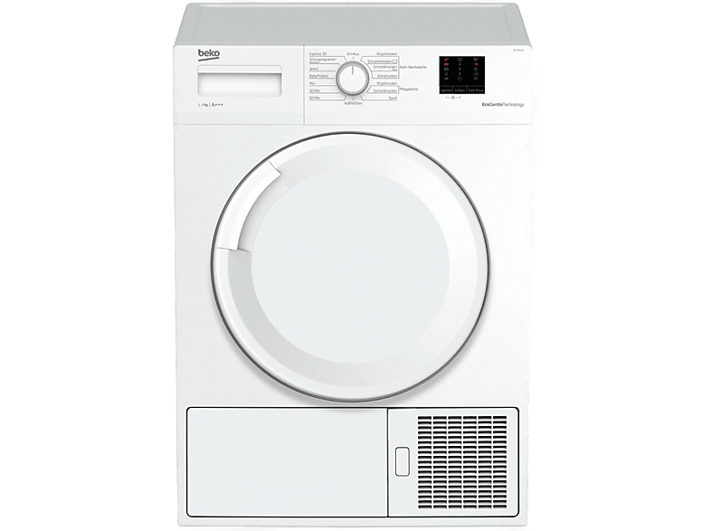 (A+++) DS PA BEKO 7511 Wärmepumpentrockner